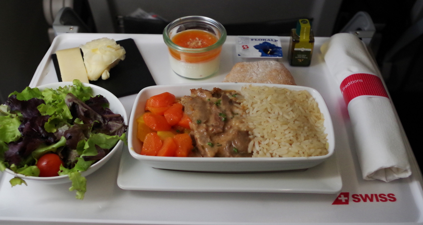  Muslim  meals  could be used to profile passengers 